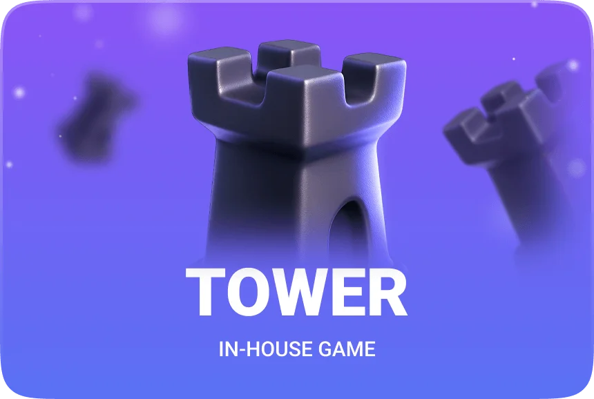 Демо-режим Tower в Pinco